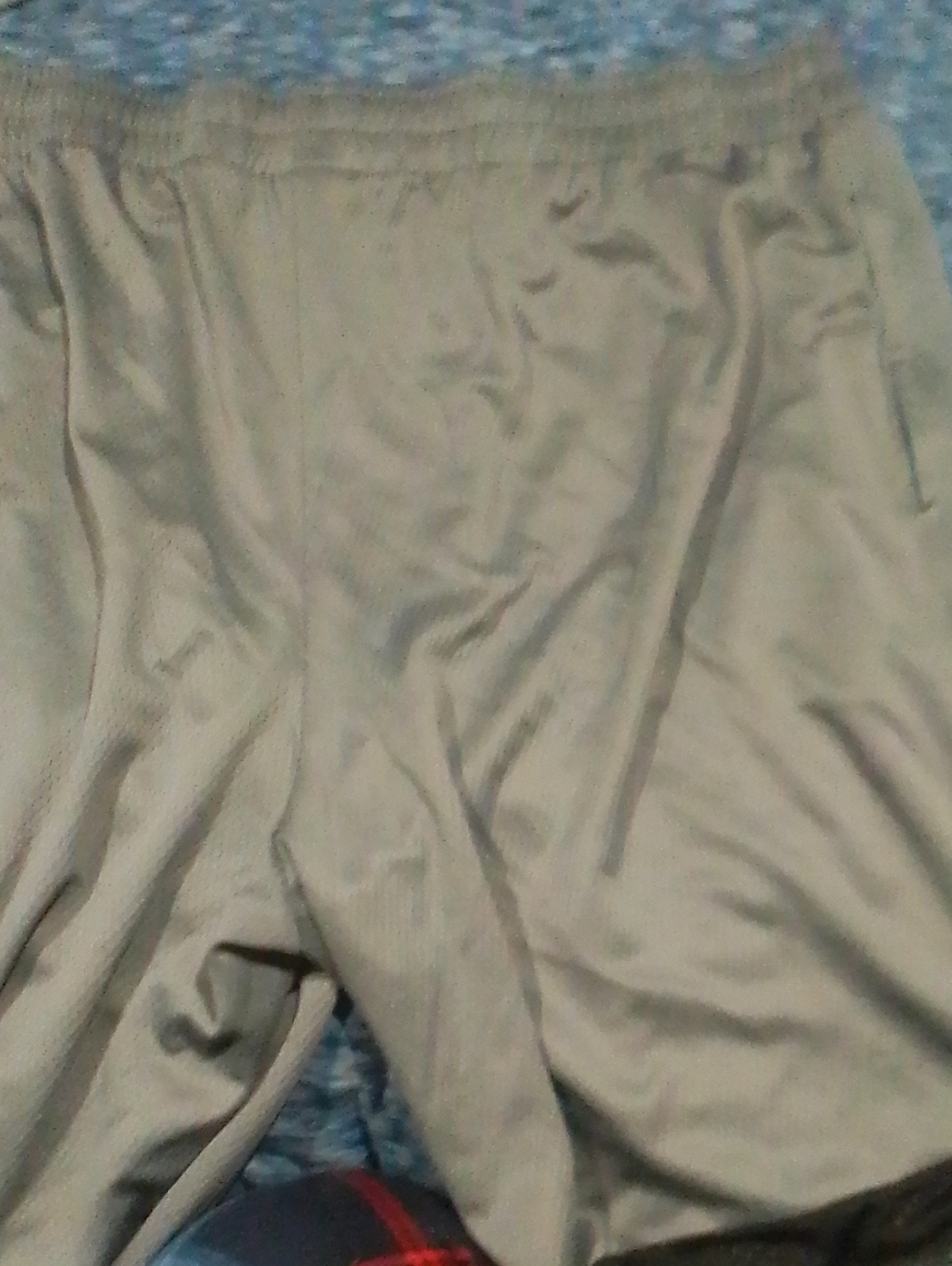 Under Armour Men's Light Khaki Performance Joggers